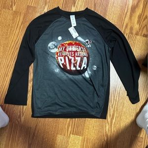 Children’s Place pajama shirt youth-xl NEW